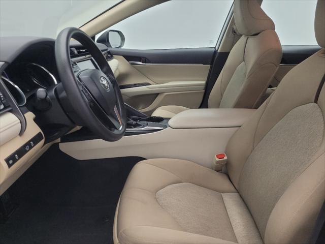 used 2020 Toyota Camry car, priced at $23,395