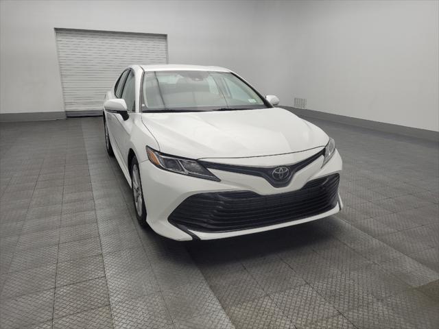 used 2020 Toyota Camry car, priced at $23,395