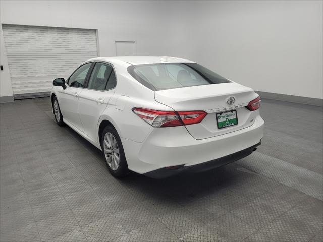 used 2020 Toyota Camry car, priced at $23,395