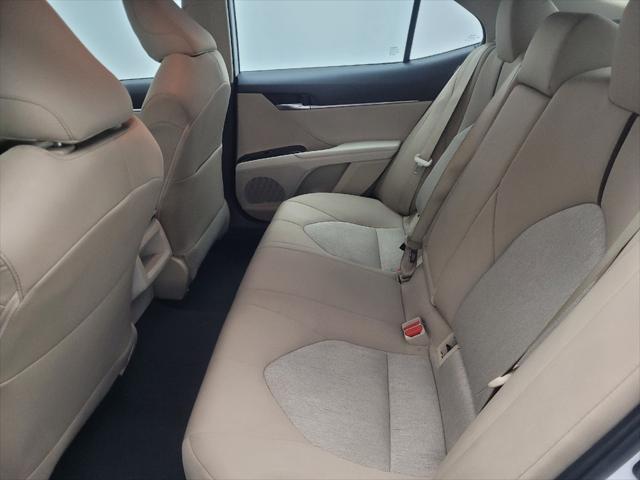 used 2020 Toyota Camry car, priced at $23,395