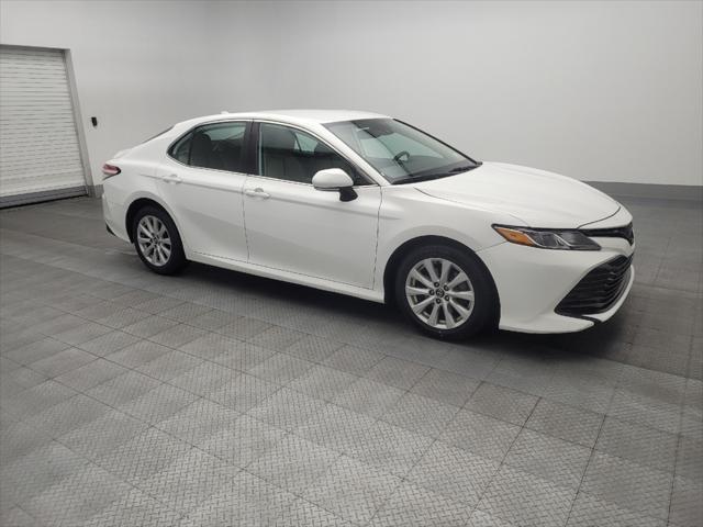 used 2020 Toyota Camry car, priced at $23,395