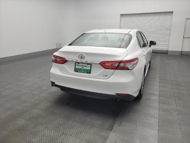 used 2020 Toyota Camry car, priced at $23,395