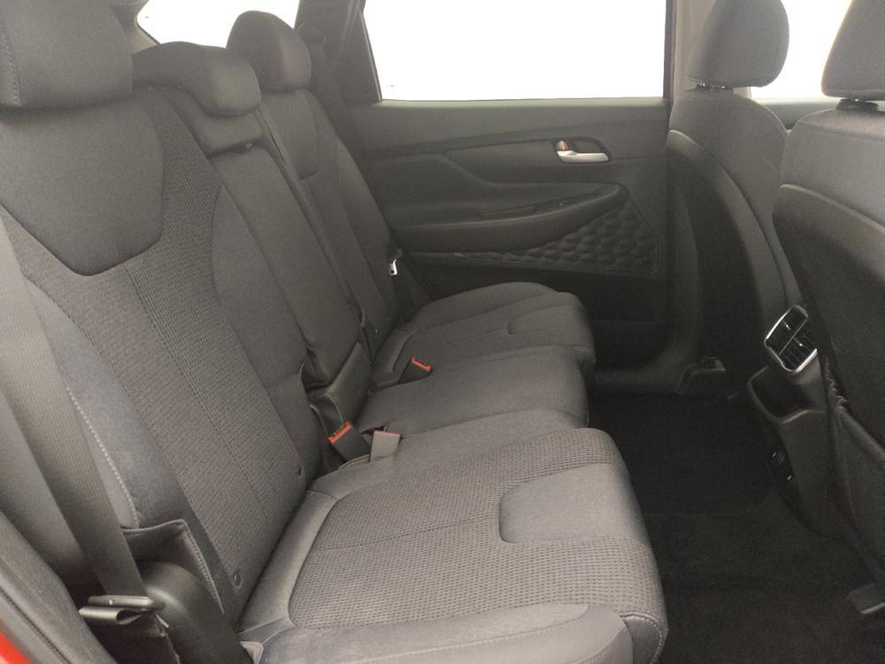 used 2020 Hyundai Santa Fe car, priced at $20,695