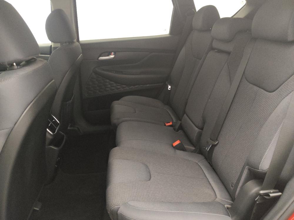 used 2020 Hyundai Santa Fe car, priced at $20,695