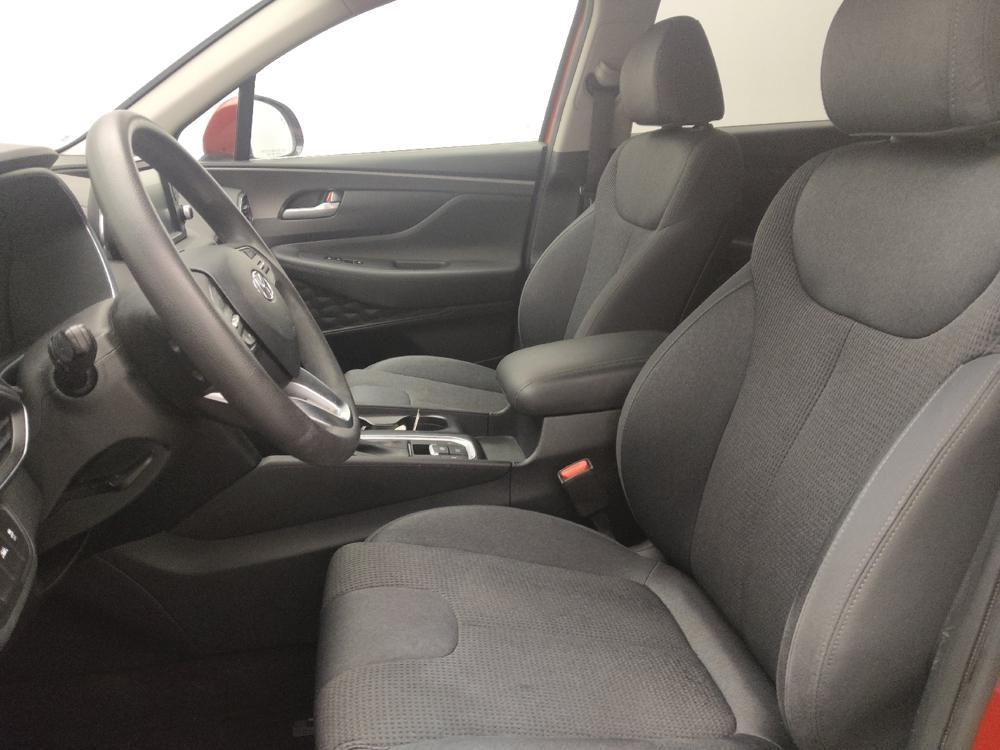 used 2020 Hyundai Santa Fe car, priced at $20,695