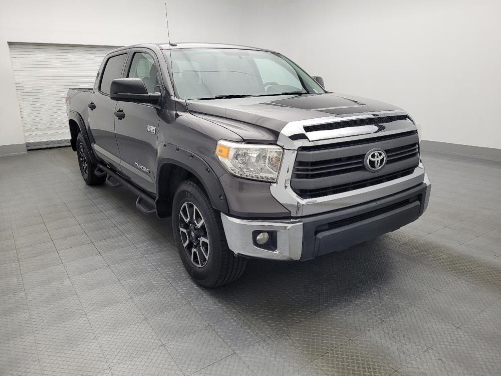 used 2015 Toyota Tundra car, priced at $26,595