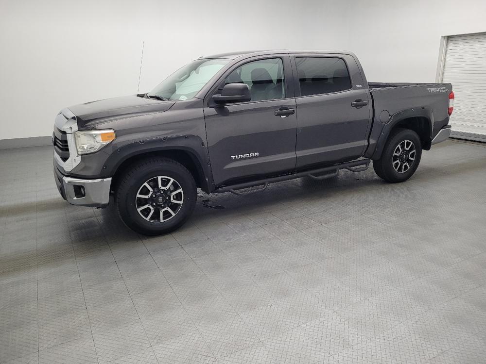 used 2015 Toyota Tundra car, priced at $26,595