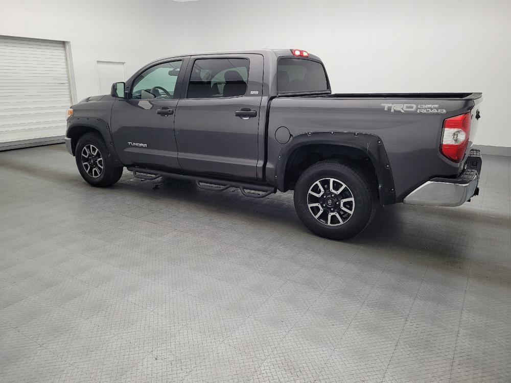 used 2015 Toyota Tundra car, priced at $26,595