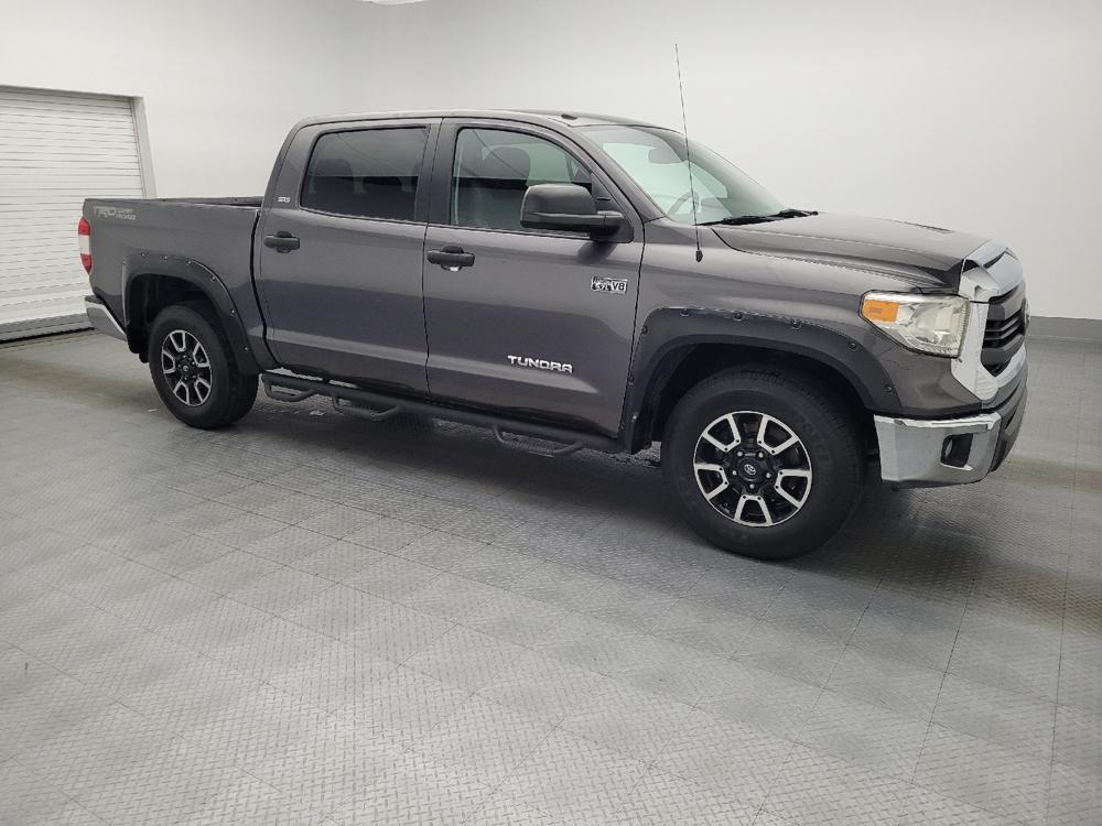 used 2015 Toyota Tundra car, priced at $26,595
