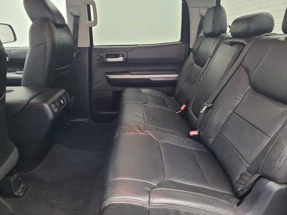 used 2015 Toyota Tundra car, priced at $26,595