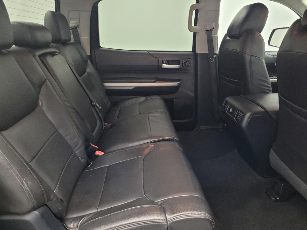 used 2015 Toyota Tundra car, priced at $26,595