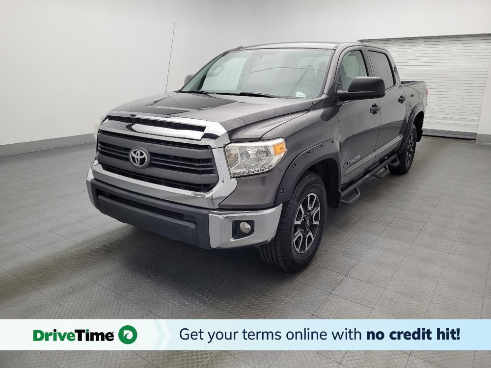 used 2015 Toyota Tundra car, priced at $26,595
