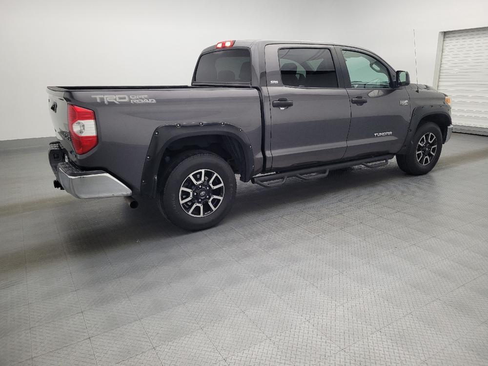 used 2015 Toyota Tundra car, priced at $26,595