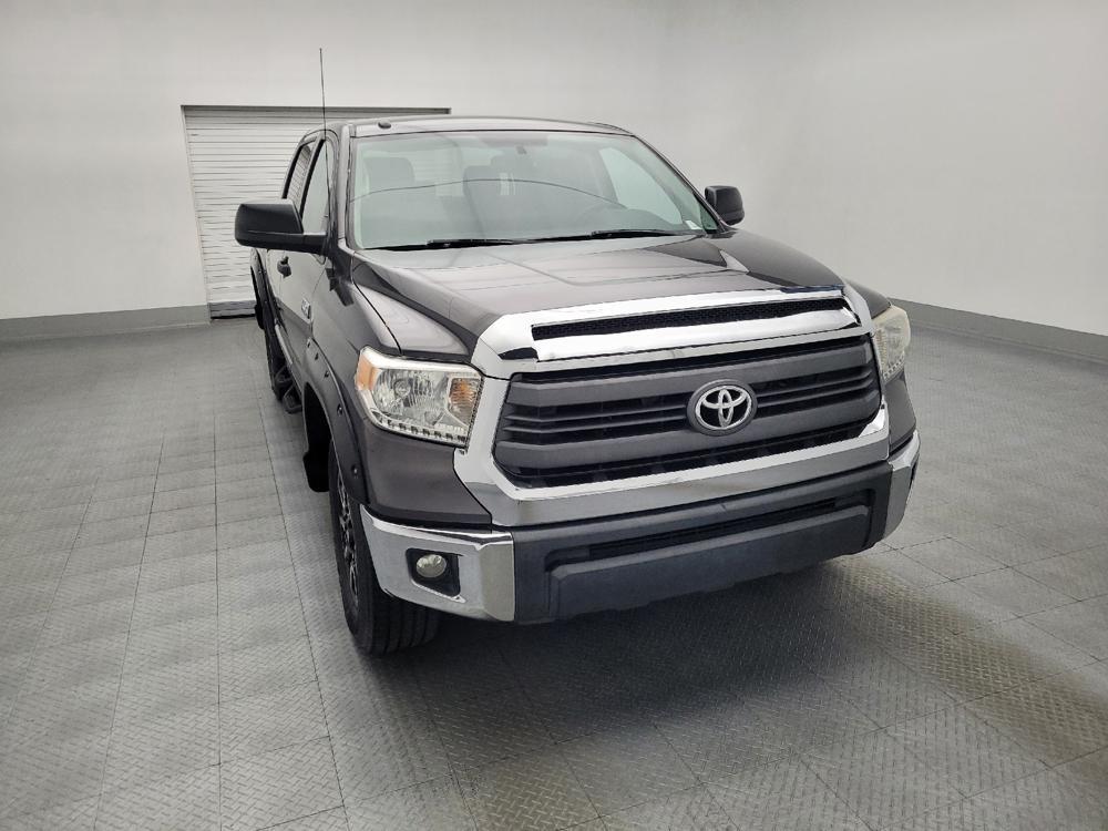 used 2015 Toyota Tundra car, priced at $26,595