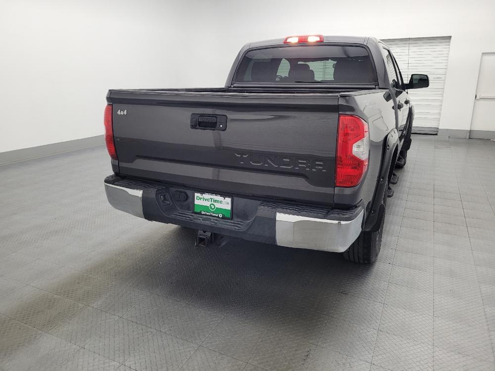 used 2015 Toyota Tundra car, priced at $26,595