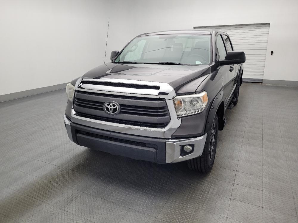 used 2015 Toyota Tundra car, priced at $26,595