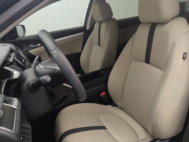 used 2017 Honda Civic car, priced at $21,795