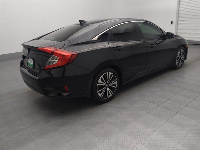 used 2017 Honda Civic car, priced at $21,795