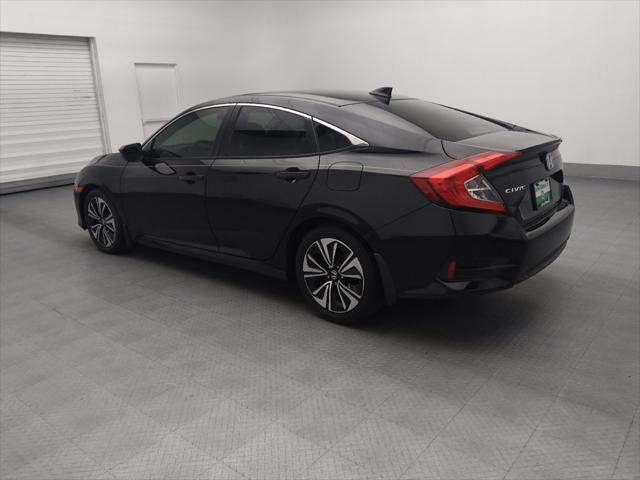 used 2017 Honda Civic car, priced at $21,795