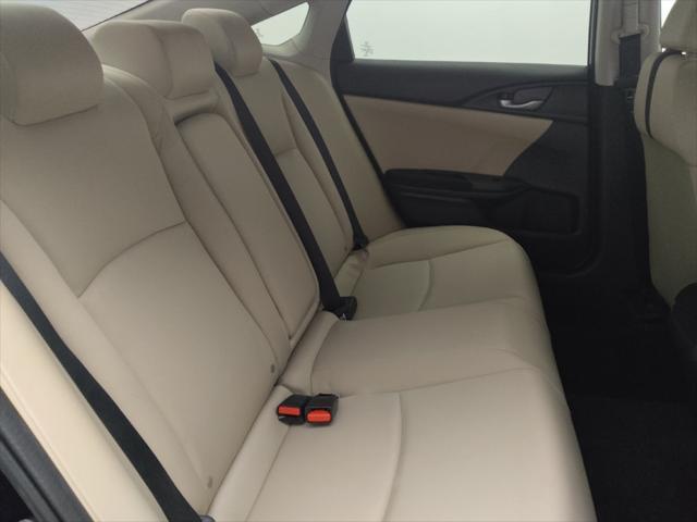 used 2017 Honda Civic car, priced at $21,795