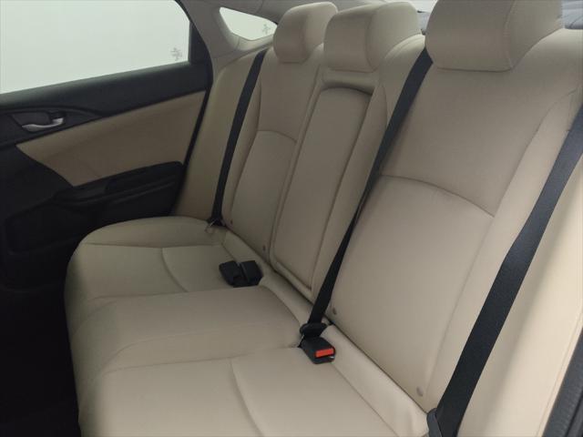 used 2017 Honda Civic car, priced at $21,795