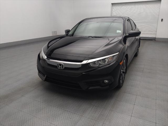 used 2017 Honda Civic car, priced at $21,795