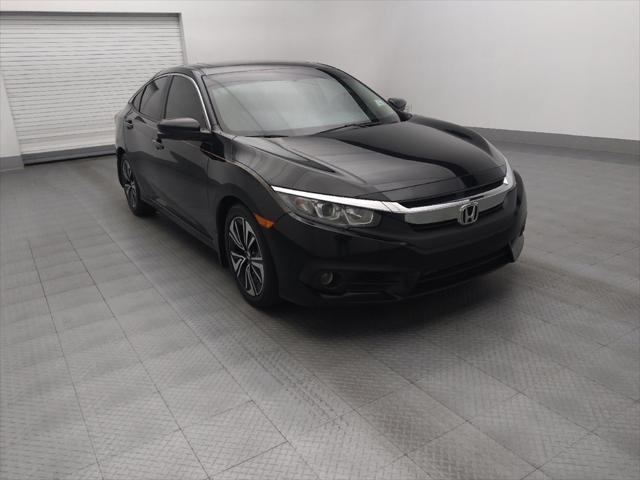 used 2017 Honda Civic car, priced at $21,795