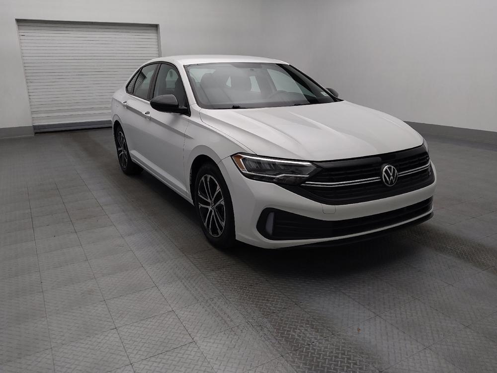 used 2022 Volkswagen Jetta car, priced at $20,895