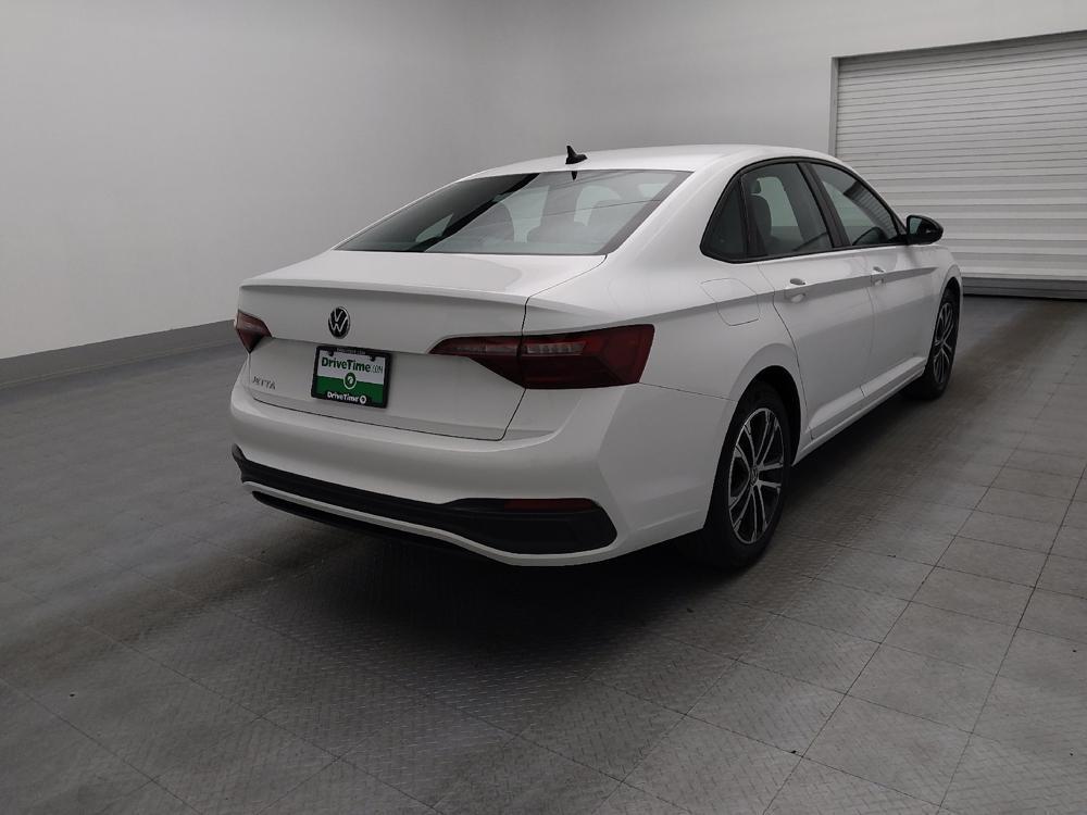 used 2022 Volkswagen Jetta car, priced at $20,895