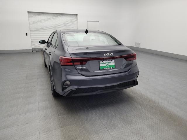 used 2023 Kia Forte car, priced at $21,195