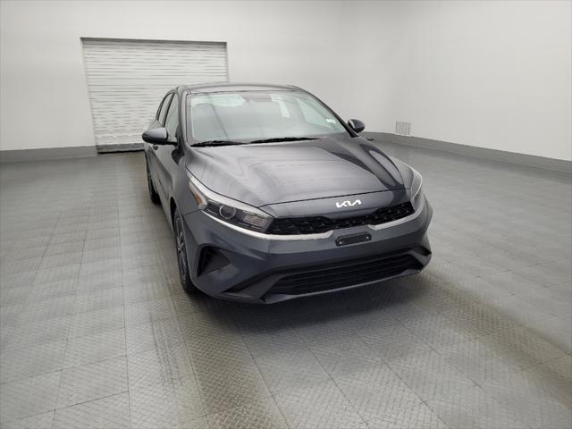 used 2023 Kia Forte car, priced at $21,195