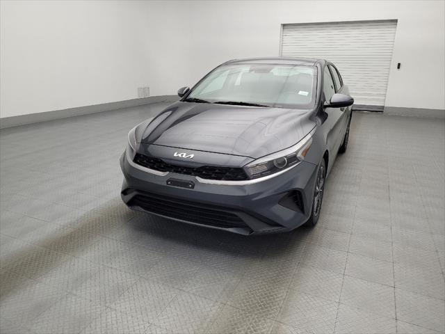 used 2023 Kia Forte car, priced at $21,195