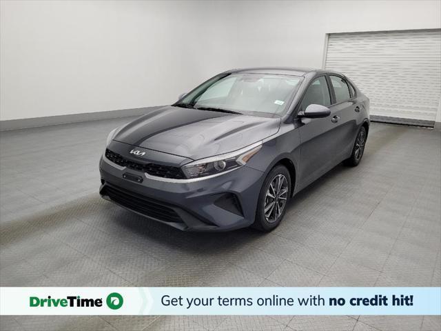 used 2023 Kia Forte car, priced at $21,195