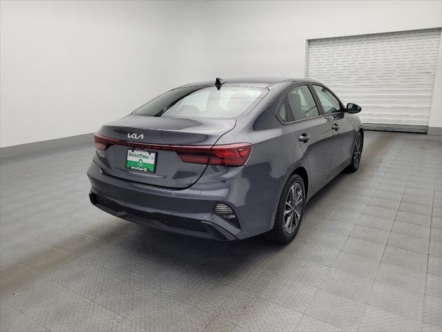 used 2023 Kia Forte car, priced at $21,195