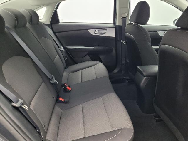 used 2023 Kia Forte car, priced at $21,195