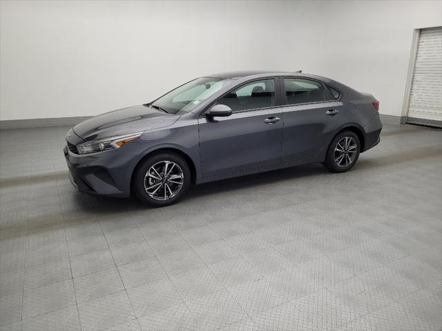 used 2023 Kia Forte car, priced at $21,195