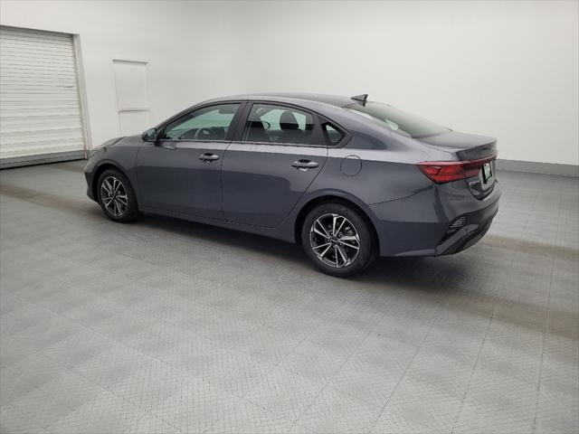 used 2023 Kia Forte car, priced at $21,195