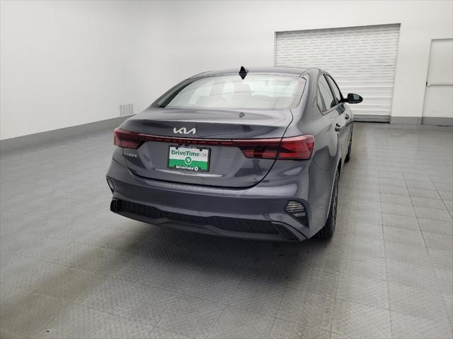 used 2023 Kia Forte car, priced at $21,195