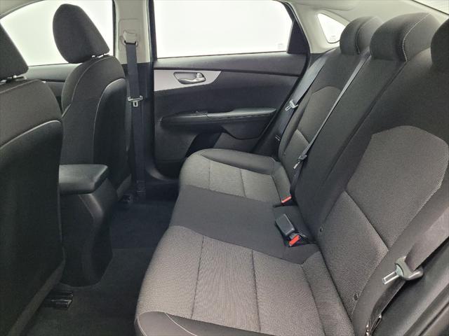 used 2023 Kia Forte car, priced at $21,195
