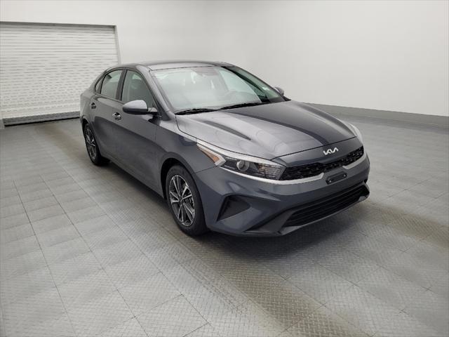 used 2023 Kia Forte car, priced at $21,195