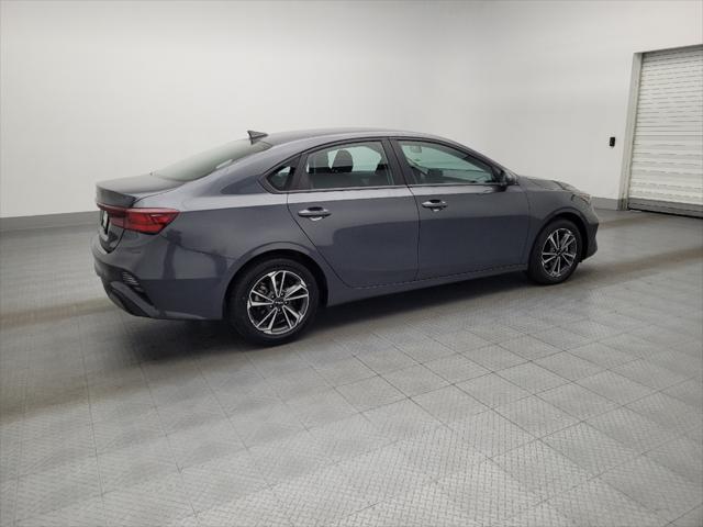 used 2023 Kia Forte car, priced at $21,195
