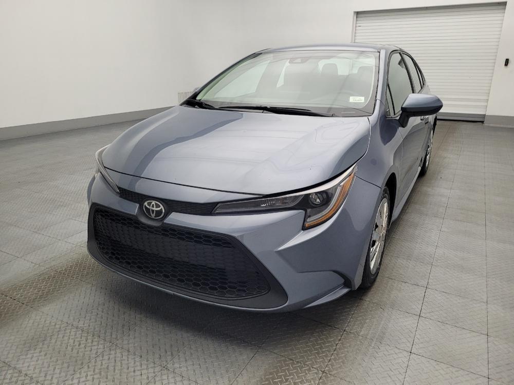 used 2022 Toyota Corolla car, priced at $19,695