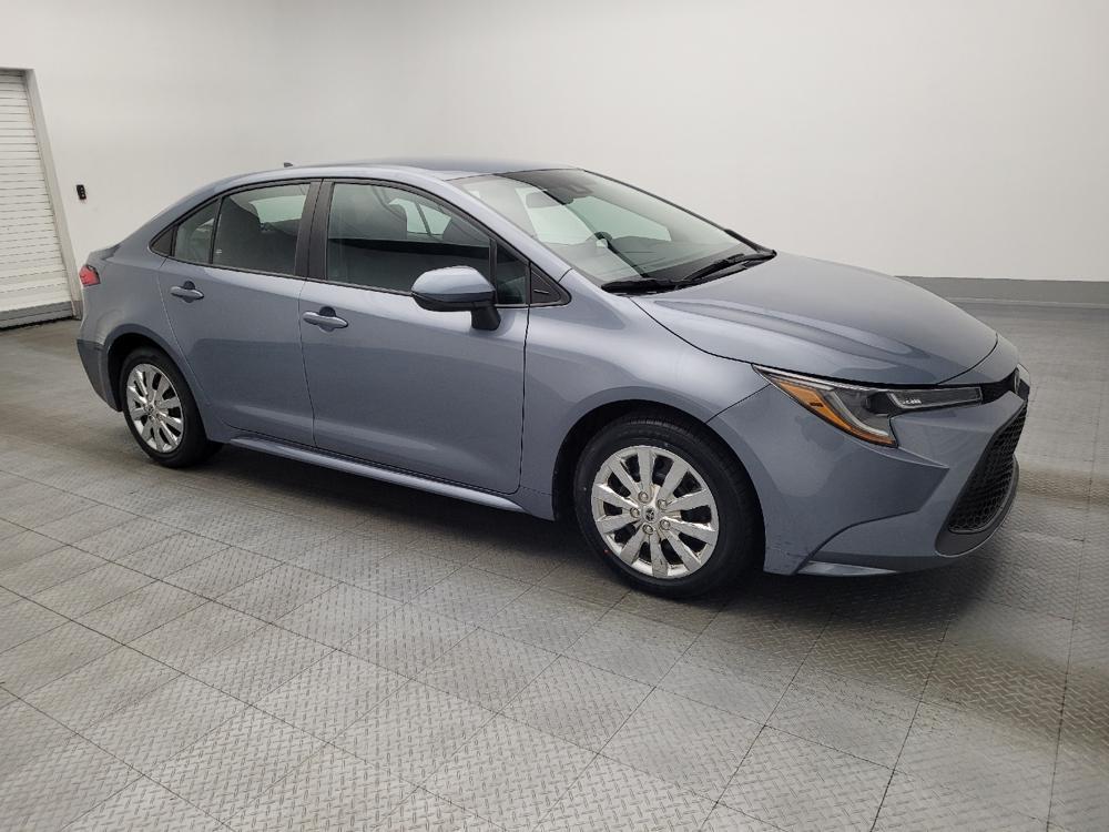 used 2022 Toyota Corolla car, priced at $19,695