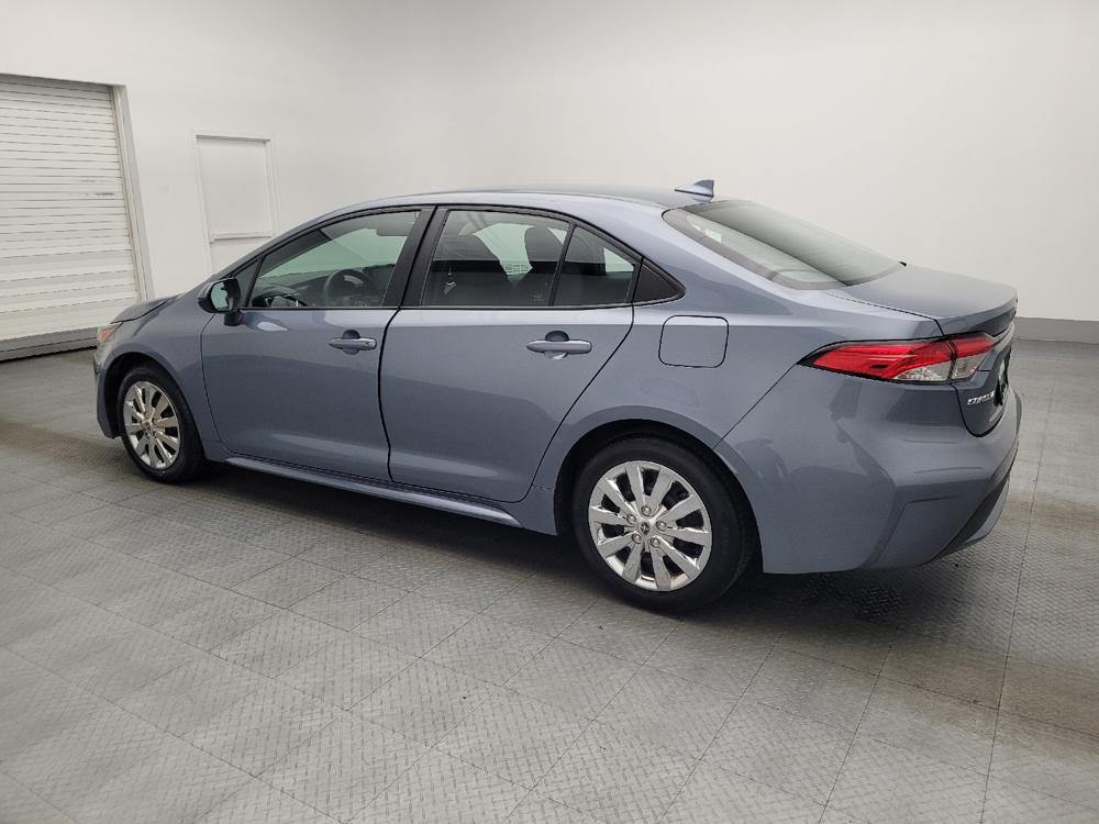 used 2022 Toyota Corolla car, priced at $19,695