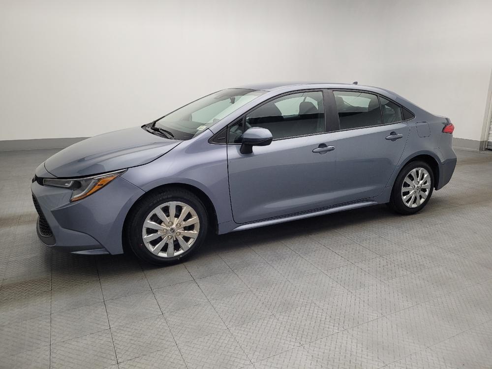 used 2022 Toyota Corolla car, priced at $19,695