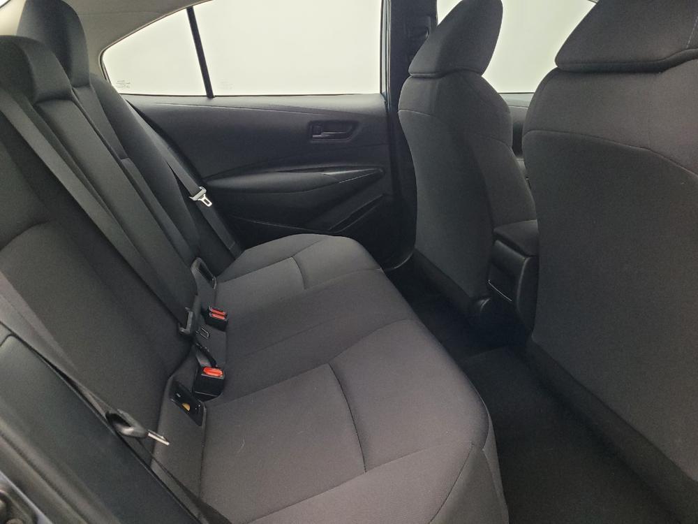 used 2022 Toyota Corolla car, priced at $19,695