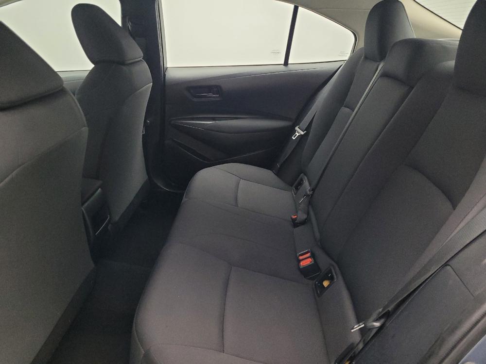 used 2022 Toyota Corolla car, priced at $19,695
