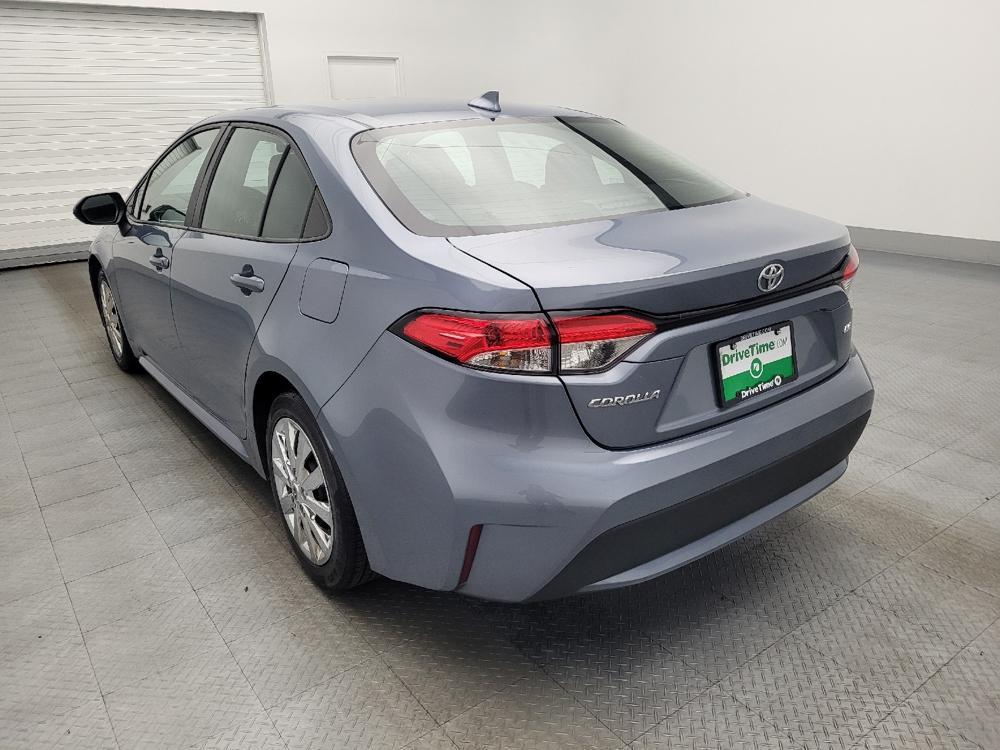 used 2022 Toyota Corolla car, priced at $19,695
