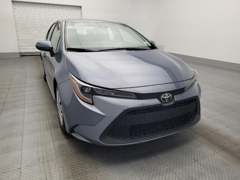 used 2022 Toyota Corolla car, priced at $19,695