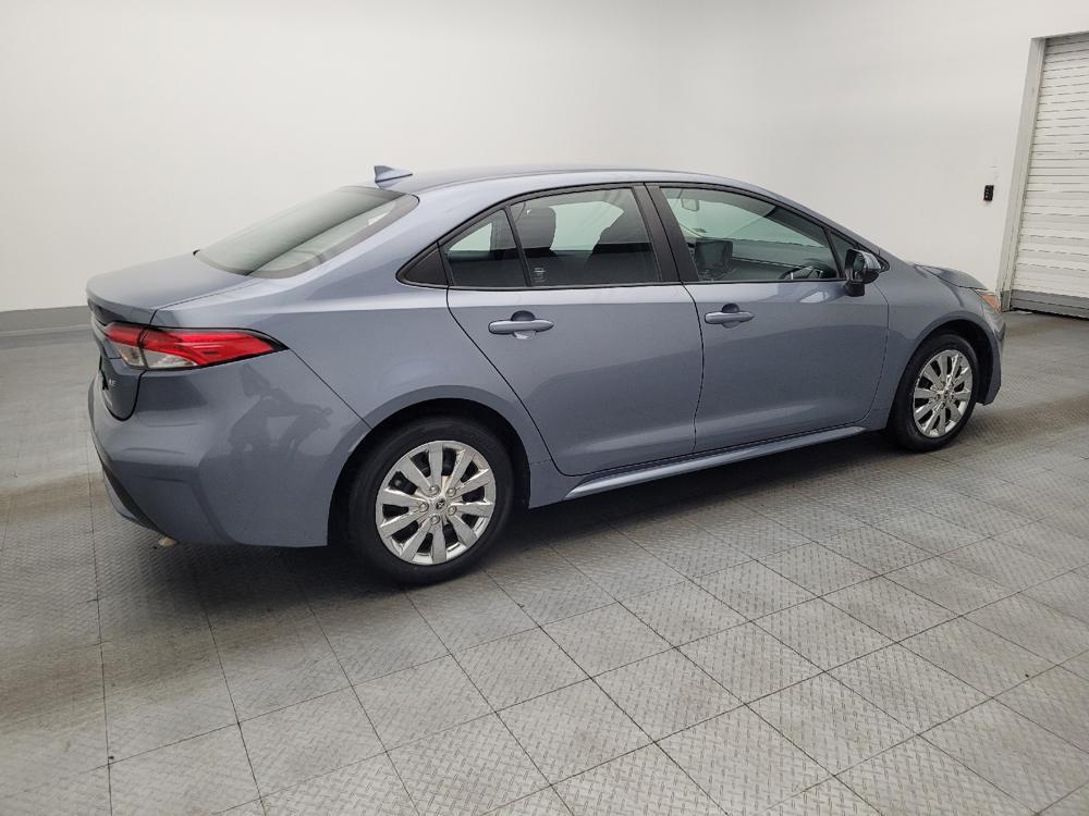 used 2022 Toyota Corolla car, priced at $19,695